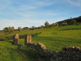 Stone walls