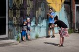 March Jean-Talon - Montral 