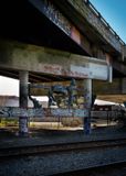 Viaduc Van Horne - Montral