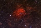 NGC 6820+ 6823 