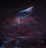 NGC 2736 Herschels Bleistift