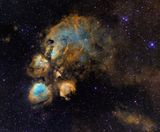 NGC 6334 