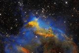 NGC 3572/GUM 37