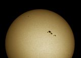 Sonnenflecken 24.02.2024