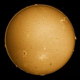 Sonne am 17.08.2024