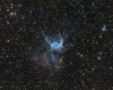 NGC 2359 Thors Helm 