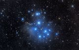 M 45 Plejaden