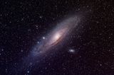 M 31 Andromeda Galaxie