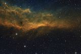NGC 1499 Kalifornia Nebel