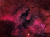 SL 17 Dark Wolf Nebula