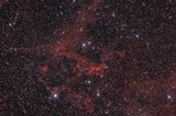 Sh2 - 114 Flying Dragon Nebula 