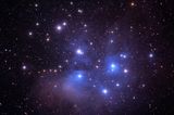 M 45 Plejaden