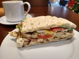26/11/2022: Jawbreaker chicken sandwich