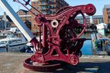 Dockside Crane - 5 Ton from 1902