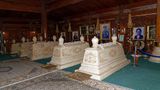 Astana Giribangun - mausoleum complex for the family of Former President Suharto