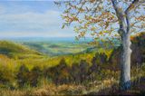 Overlook View-Blue Ridge Parkway-SOLD