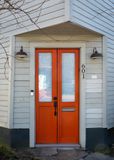 Orange Entry