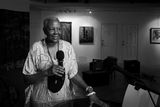 Artist Beverly Jackson