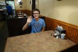 Adrian At Southfork Restaurant
