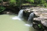 Falilng Waterfalls