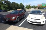 Our Two Cars