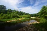 Bear Creek, Highway 65