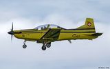 Pilatus PC-9/F Turbo-Trainer