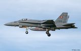 Boeing F/A-18C Hornet