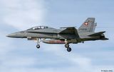 Boeing F/A-18D Hornet