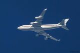Boeing 747-422 Dubai Air Wing A6-HRM