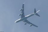 Boeing 747-422 Dubai Air Wing A6-HRM