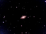 M104 Sombrero Galaxy