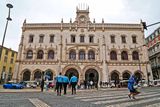 Rossio Railway Station