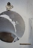 Miss Universe (detail)