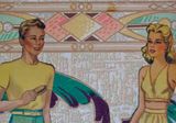 Girl Talk (detail)