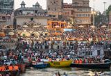Dasaswamedh Ghat, Ganga
