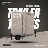 Caravan/Trailer Toilet 