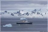 Cruising the Southern Ocean