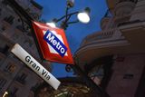 Metro Gran Vía