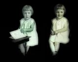 19th century Girls, Laws Museum
