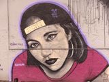 Mexico City street art