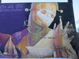 Montreal mural