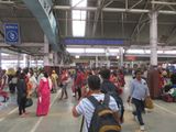 Kolkata Howrah station