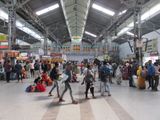 Kolkata Sealdah station