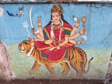 Hyderabad mural