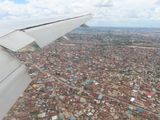 Dar es Salaam arriving