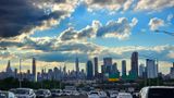 Manhattan Skyscrapers greet you.jpg