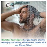 Revitalize Pure Satisfaction in Every Shower: Swift Green Filters India
