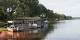 Chobe River at Kasane