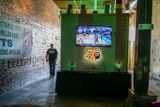Bar Entrance